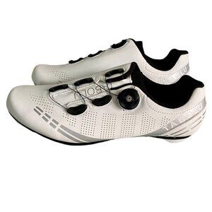 Tabolu Cycling Bike Shoes Men Women Indoor Outdoor Cleat Compatible Lock NEW